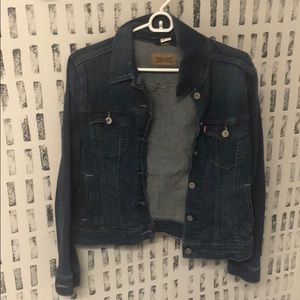 Levis denim jacket